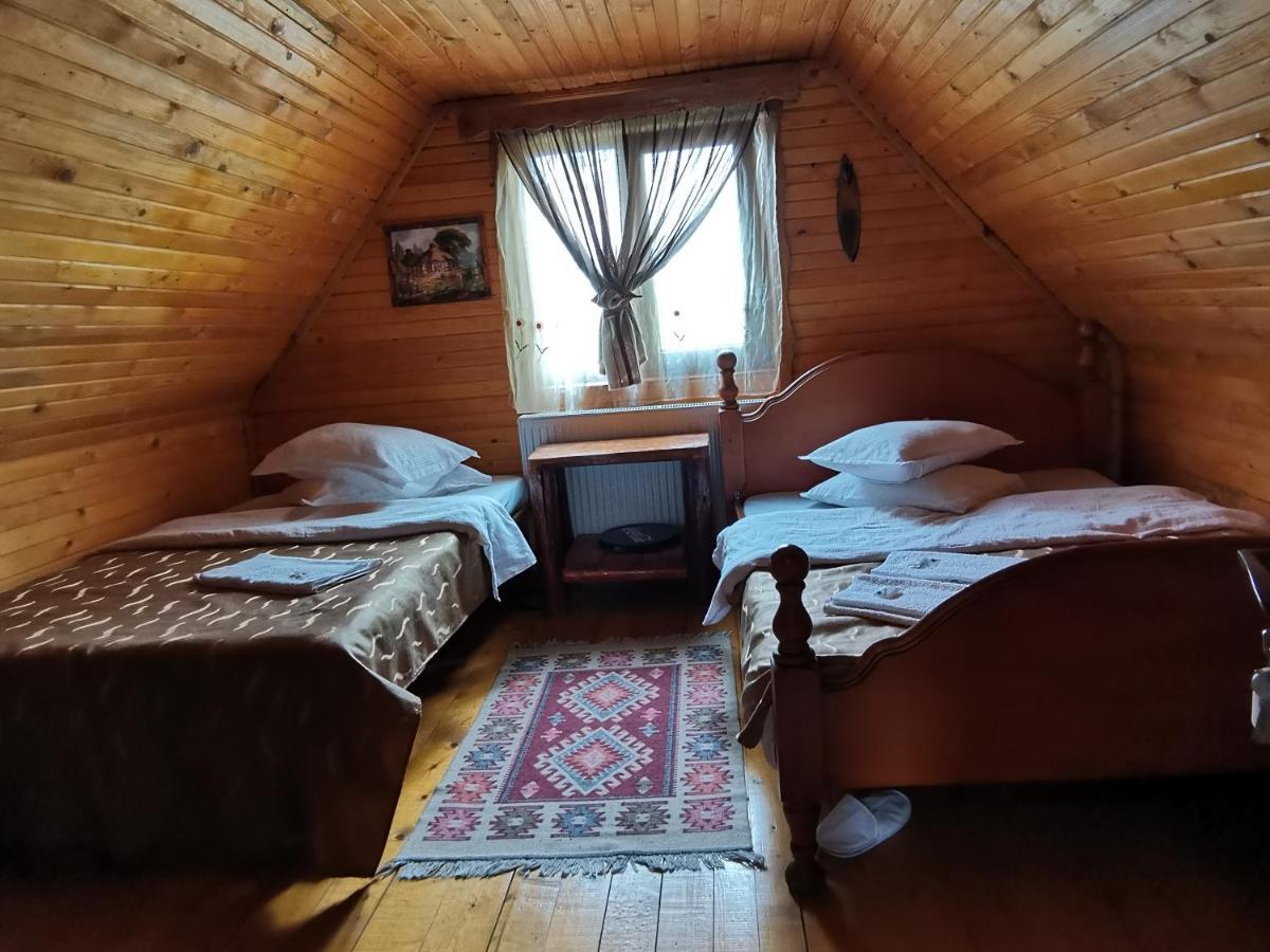 Appartement Casa Vladut à Babadag Extérieur photo