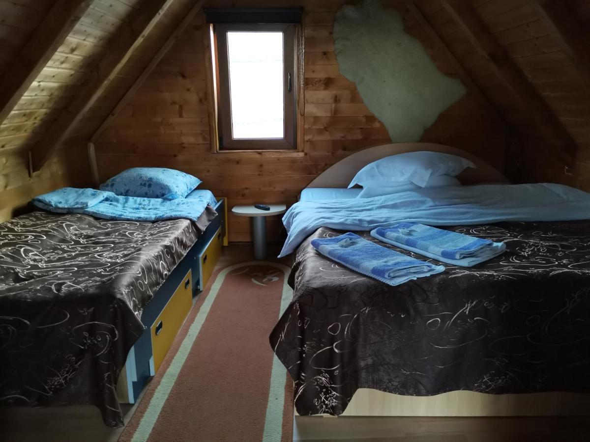 Appartement Casa Vladut à Babadag Extérieur photo