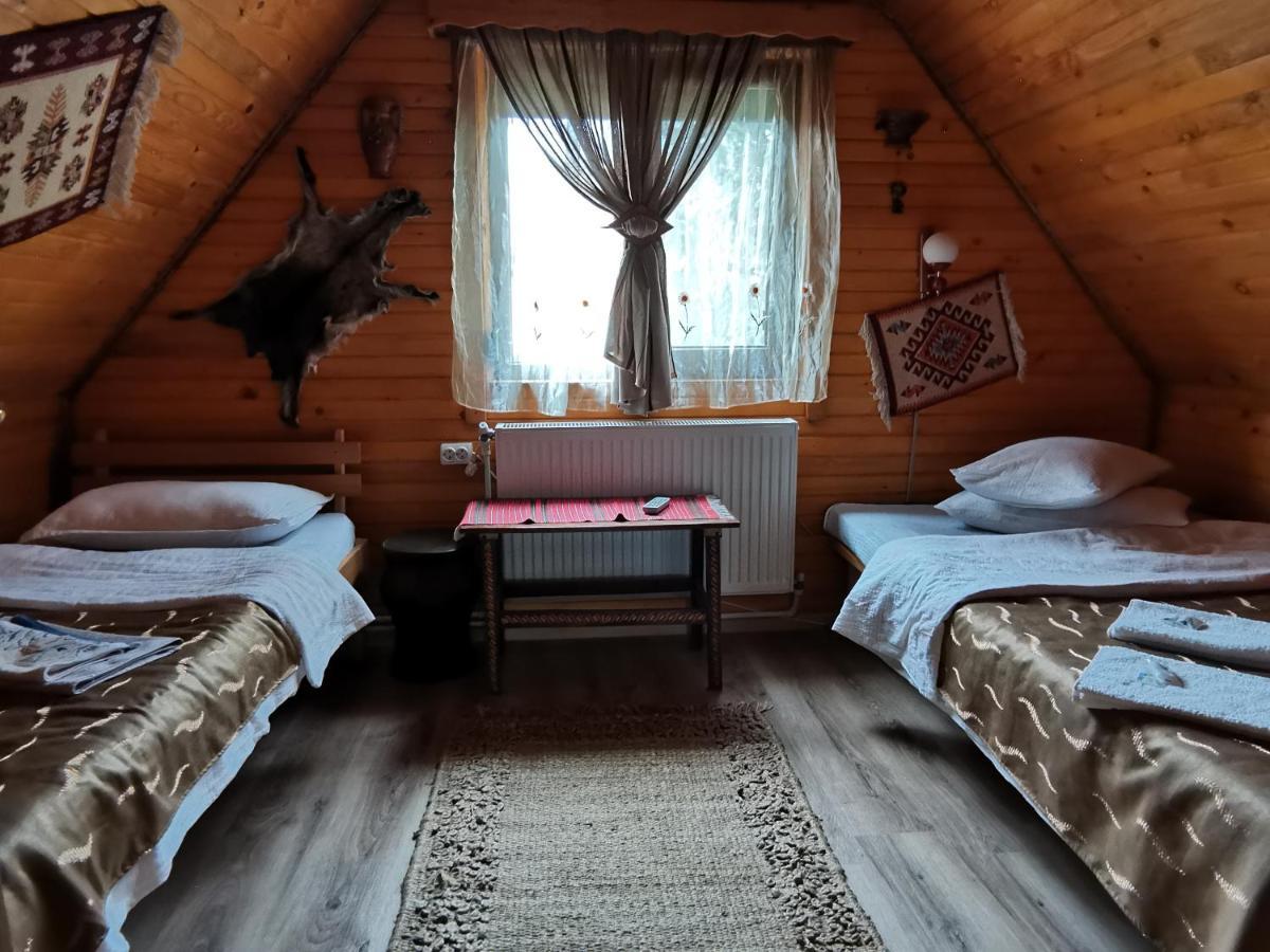 Appartement Casa Vladut à Babadag Extérieur photo