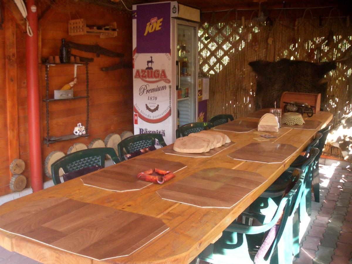 Appartement Casa Vladut à Babadag Extérieur photo