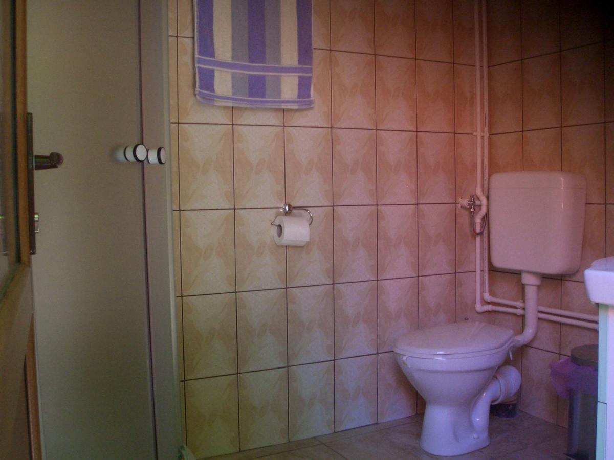 Appartement Casa Vladut à Babadag Extérieur photo