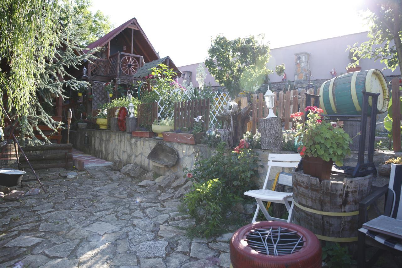 Appartement Casa Vladut à Babadag Extérieur photo