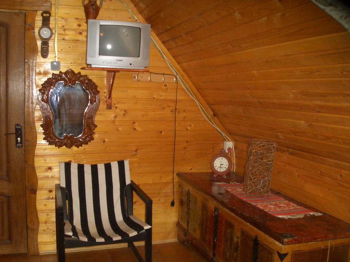 Appartement Casa Vladut à Babadag Extérieur photo