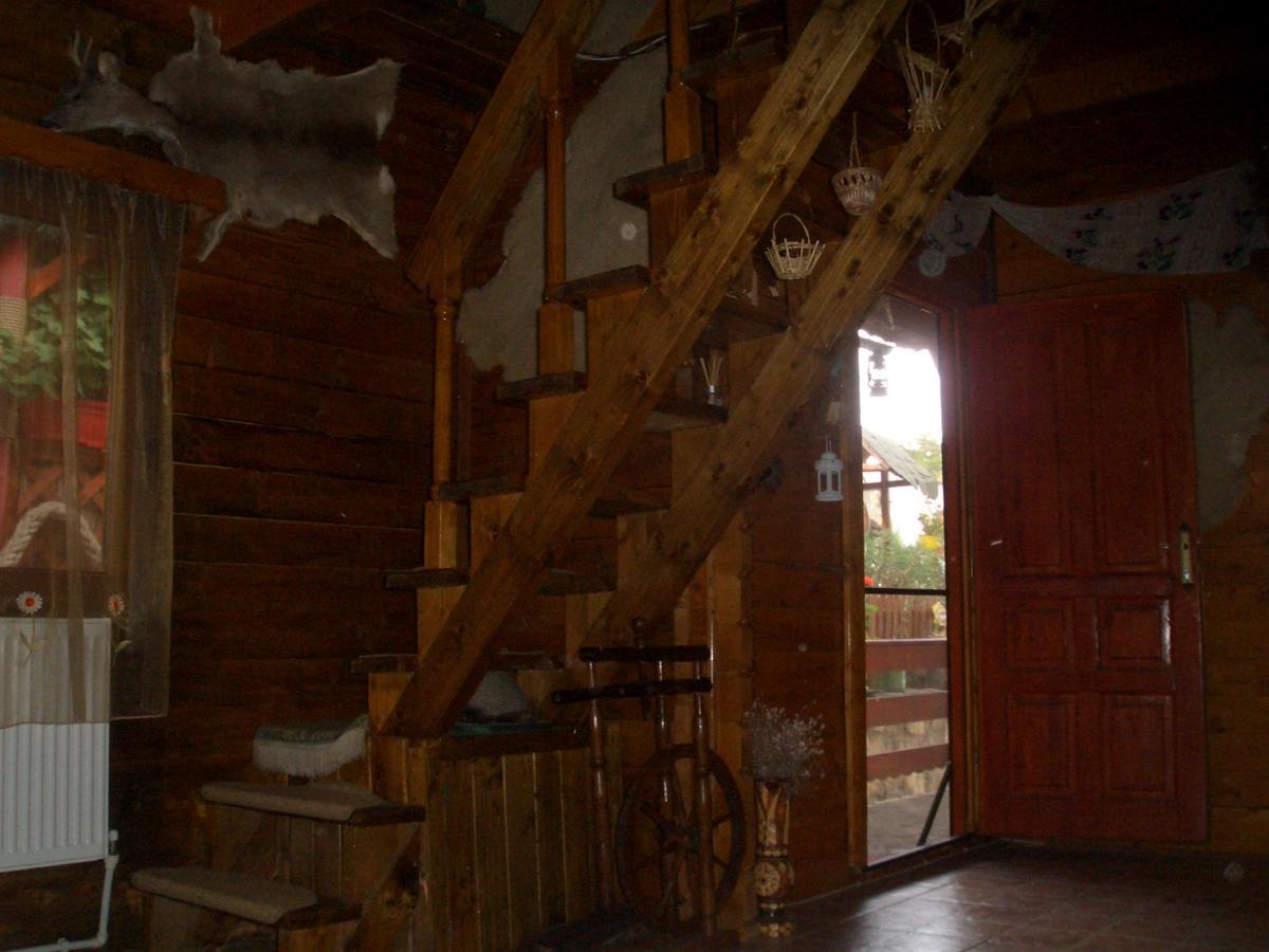 Appartement Casa Vladut à Babadag Extérieur photo
