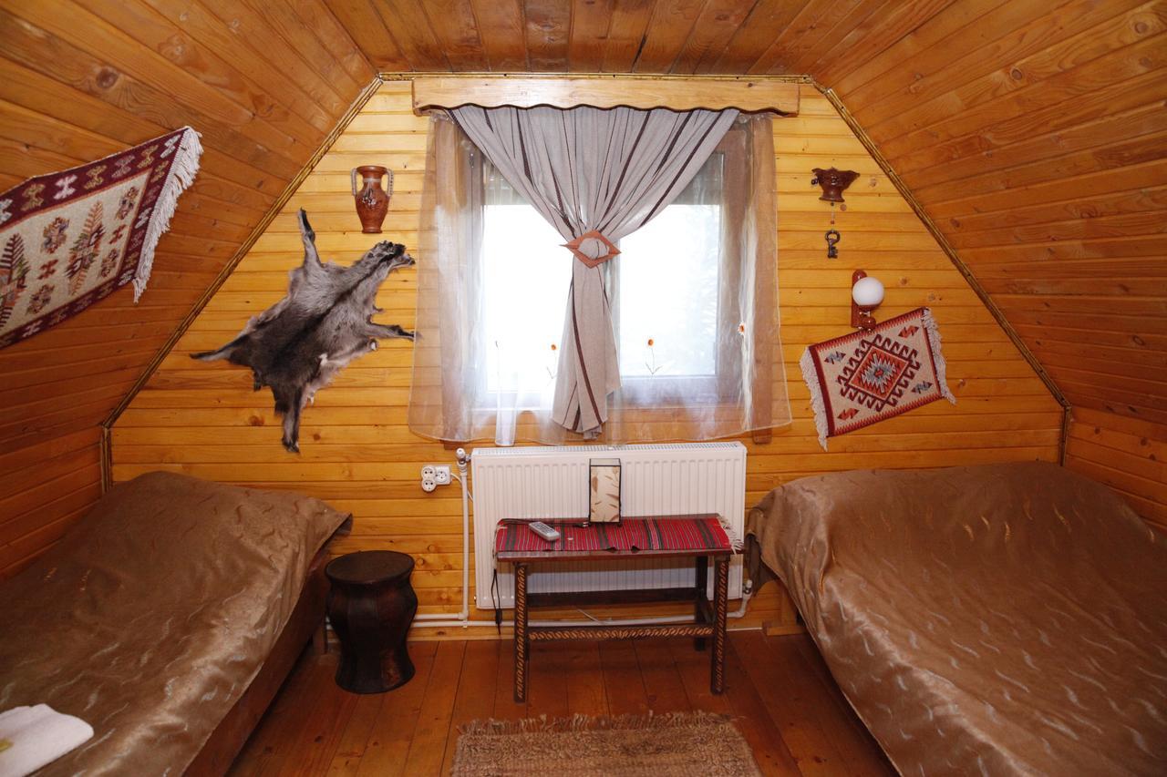 Appartement Casa Vladut à Babadag Extérieur photo