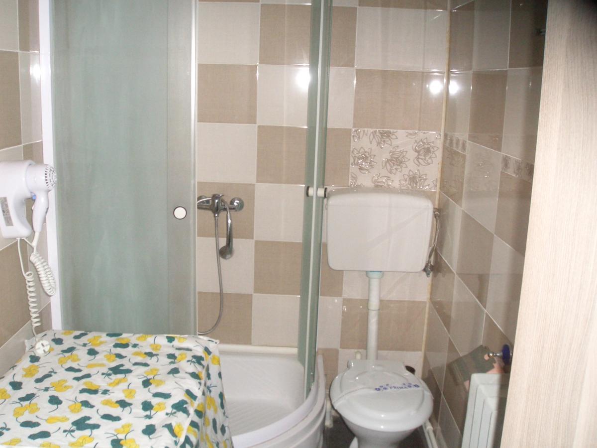 Appartement Casa Vladut à Babadag Extérieur photo